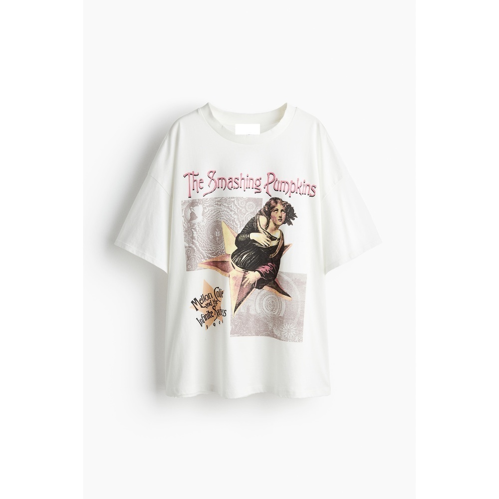 The Smashing Pumpkins T Shirt Retro Unisex Tshirt